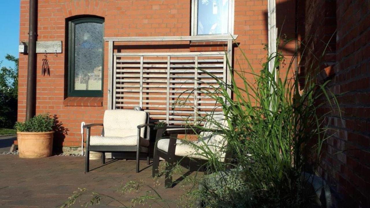 Ferienanlage Poschmann Strohboden Poel Exterior foto