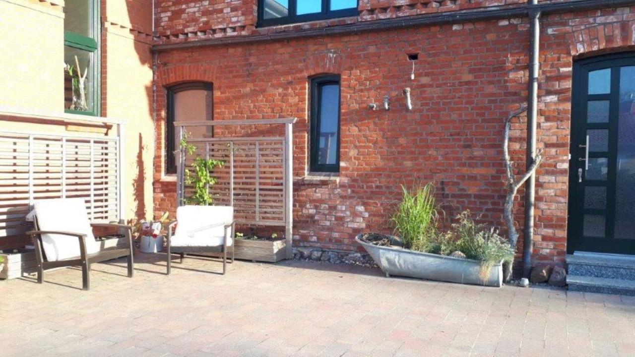 Ferienanlage Poschmann Strohboden Poel Exterior foto